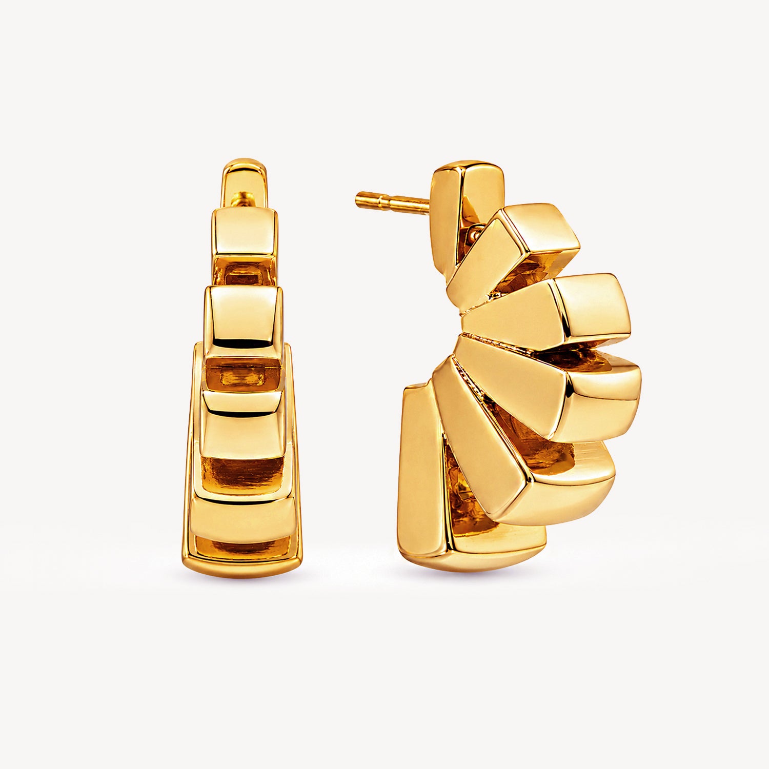 Kyoto Pleat Hoops