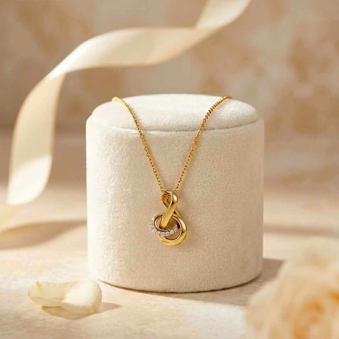 Musical Note Pendant