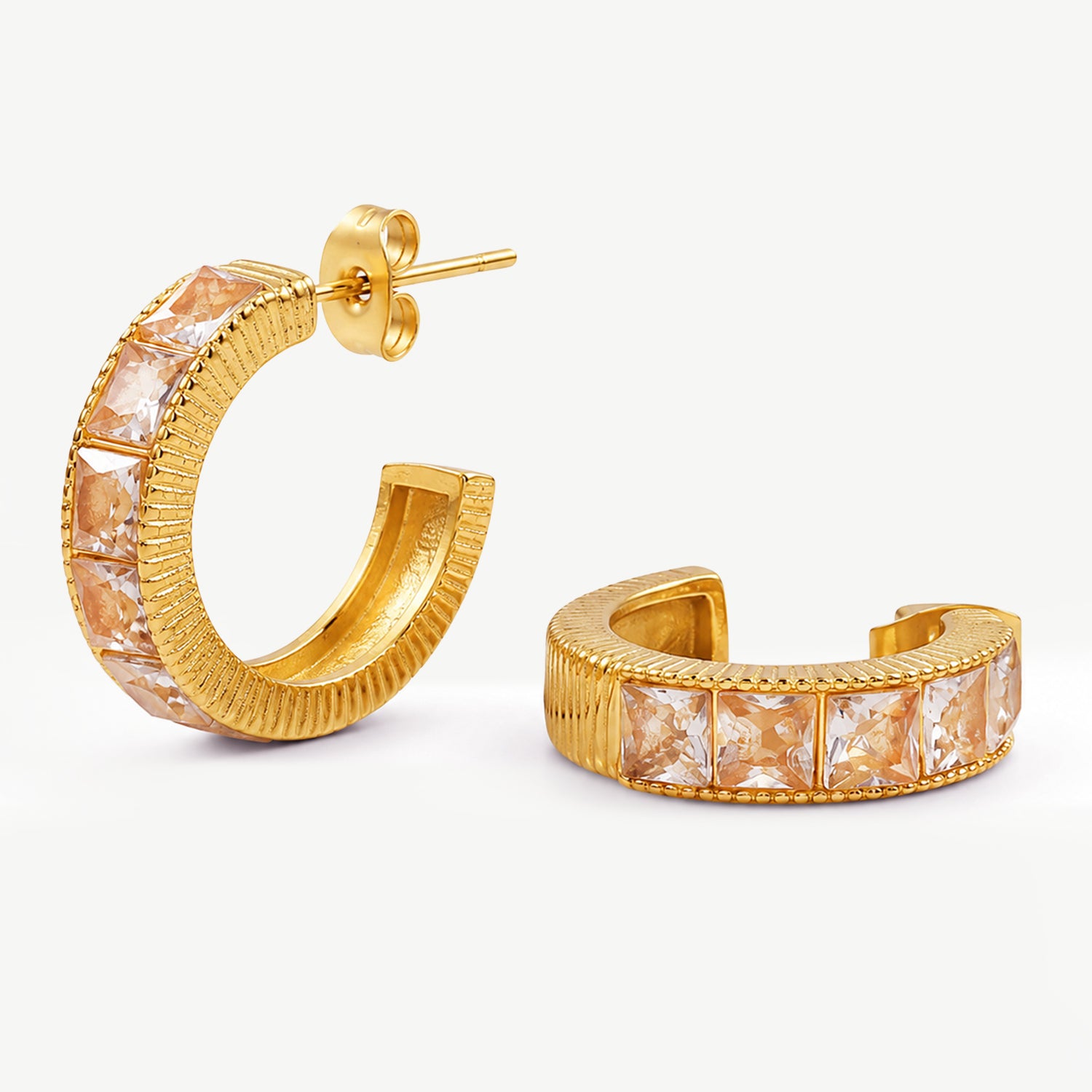 Baguette Hoops
