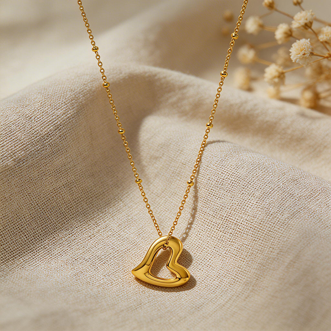 Solo Heart Pendant