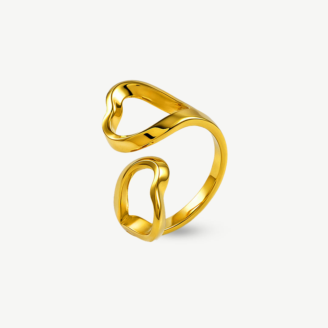 Secret Heart Ring