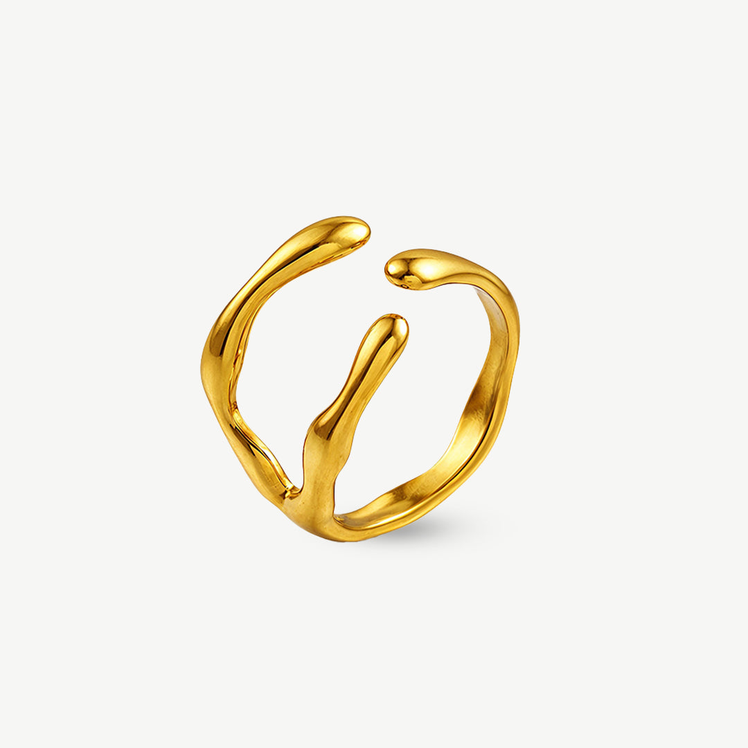 Open Lava Ring
