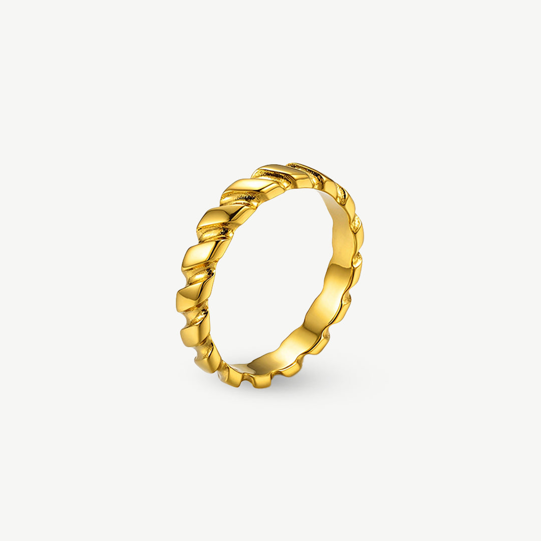 Braided Ring