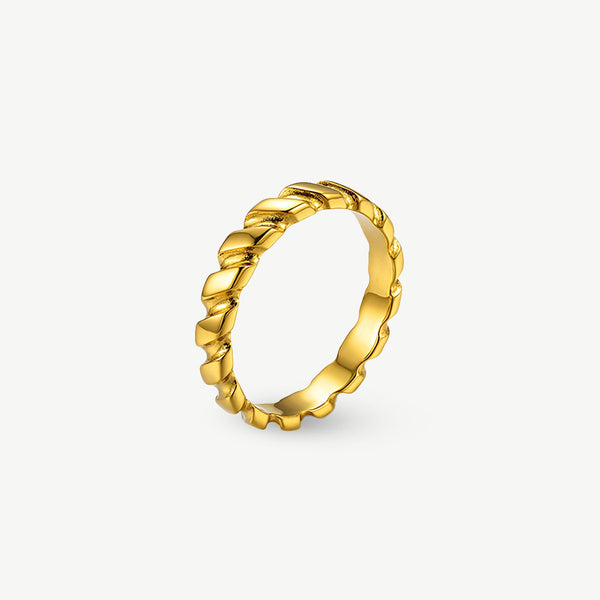 Braided Ring