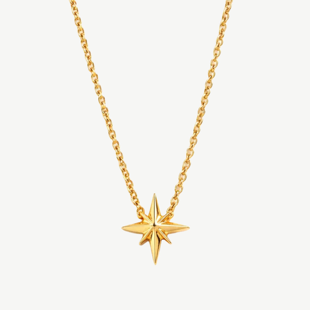 North Star Necklace