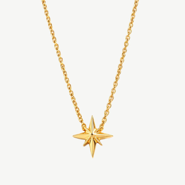 North Star Necklace