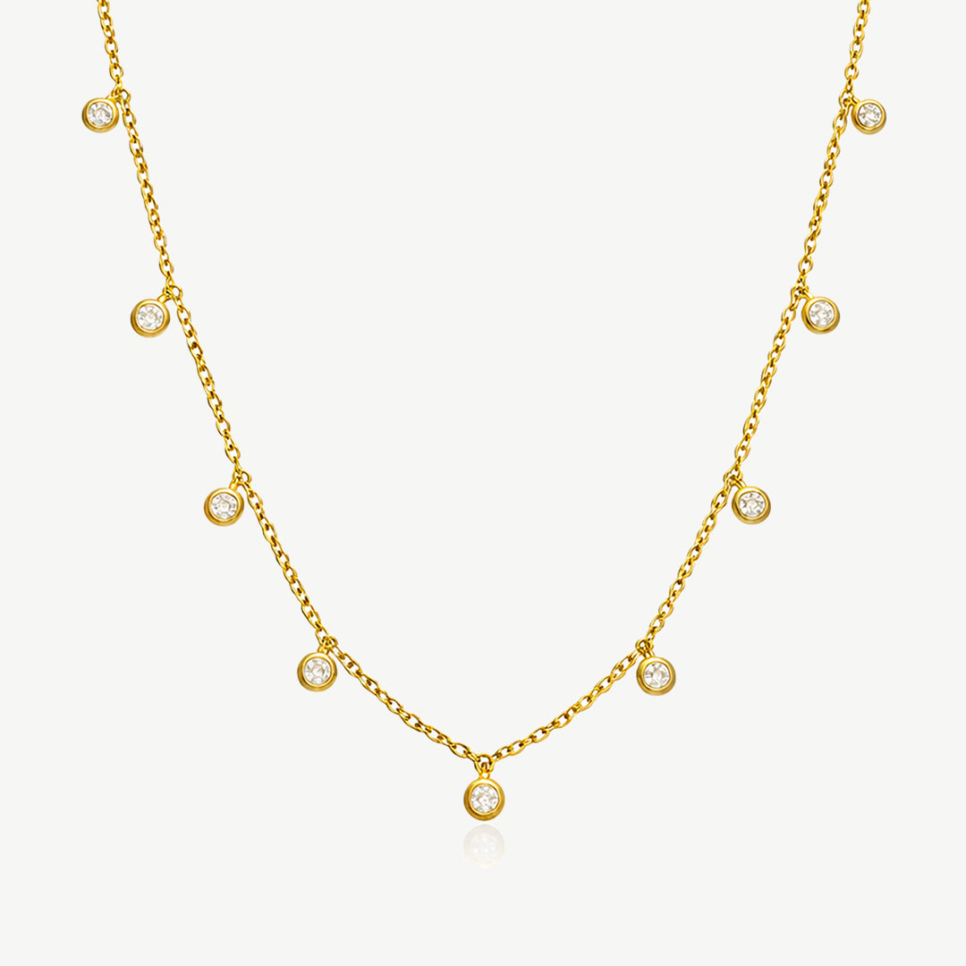 Whistledown Station Necklace