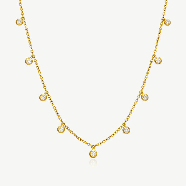 Whistledown Station Necklace