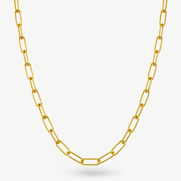 Classic Paperclip Chain