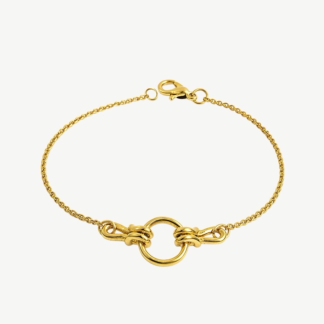 Unity Knot Bracelet