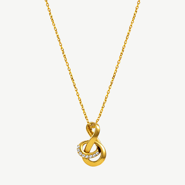 Musical Note Pendant