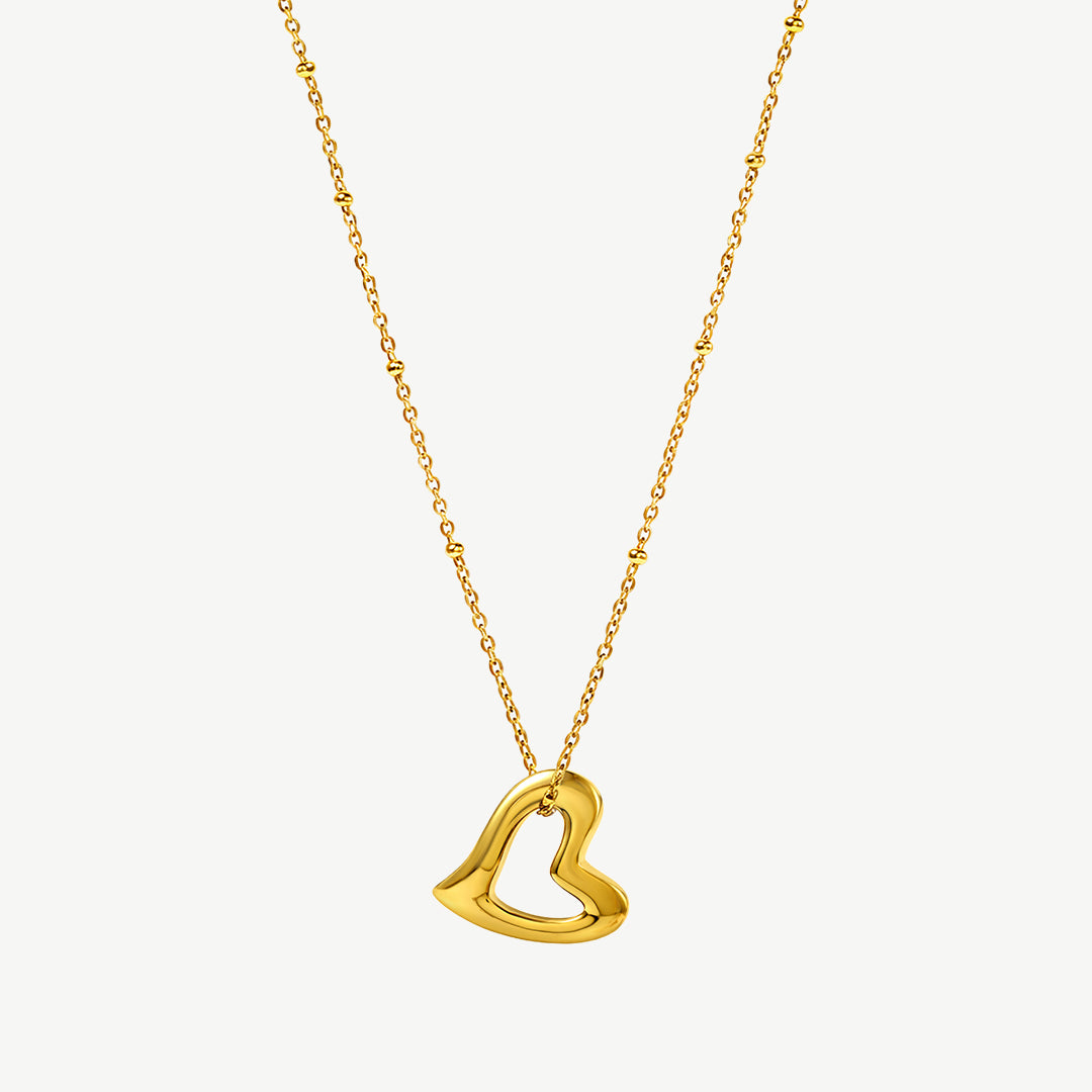 Solo Heart Pendant