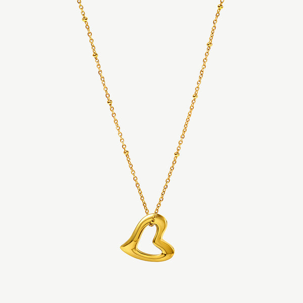 Solo Heart Pendant