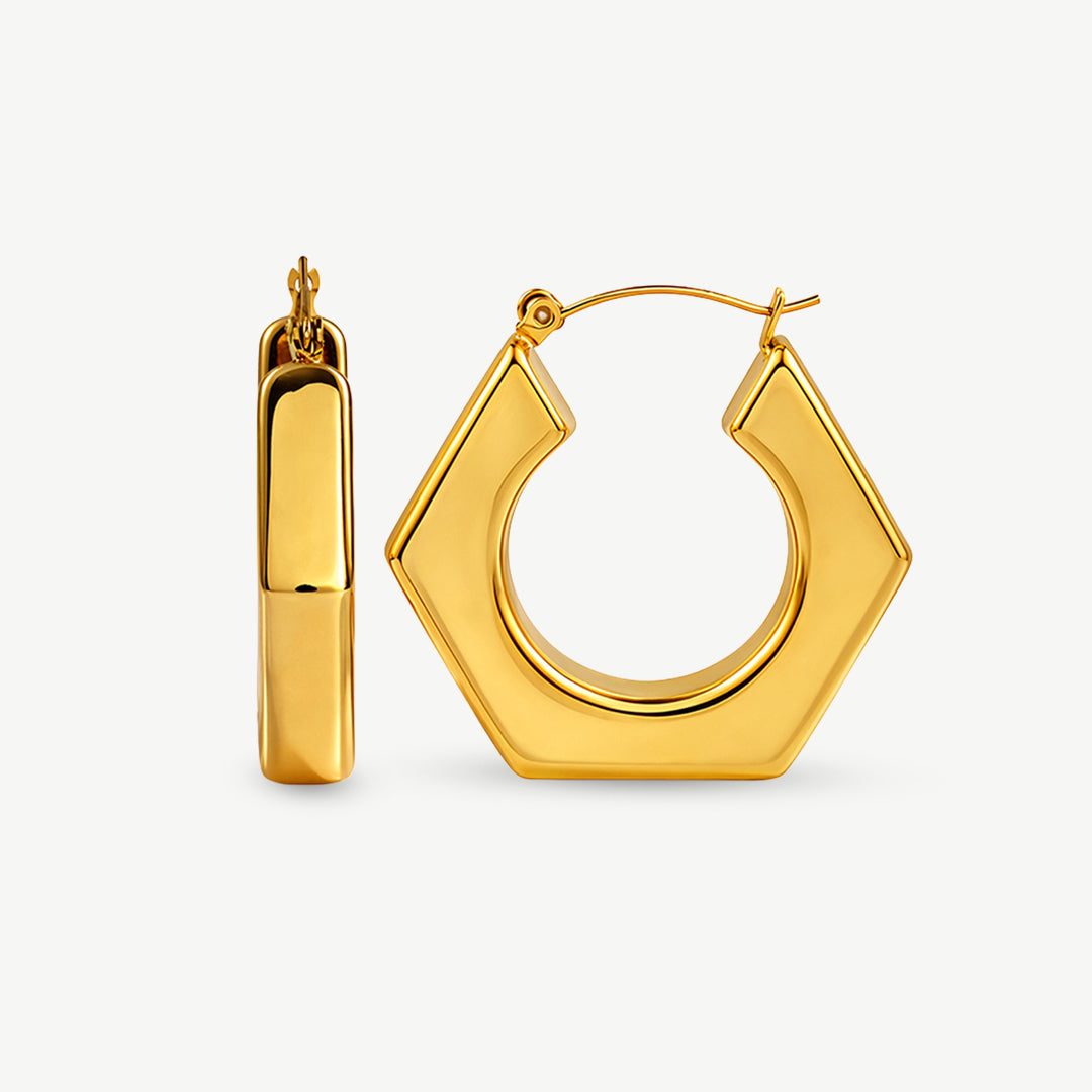 Iconic Power Hoops