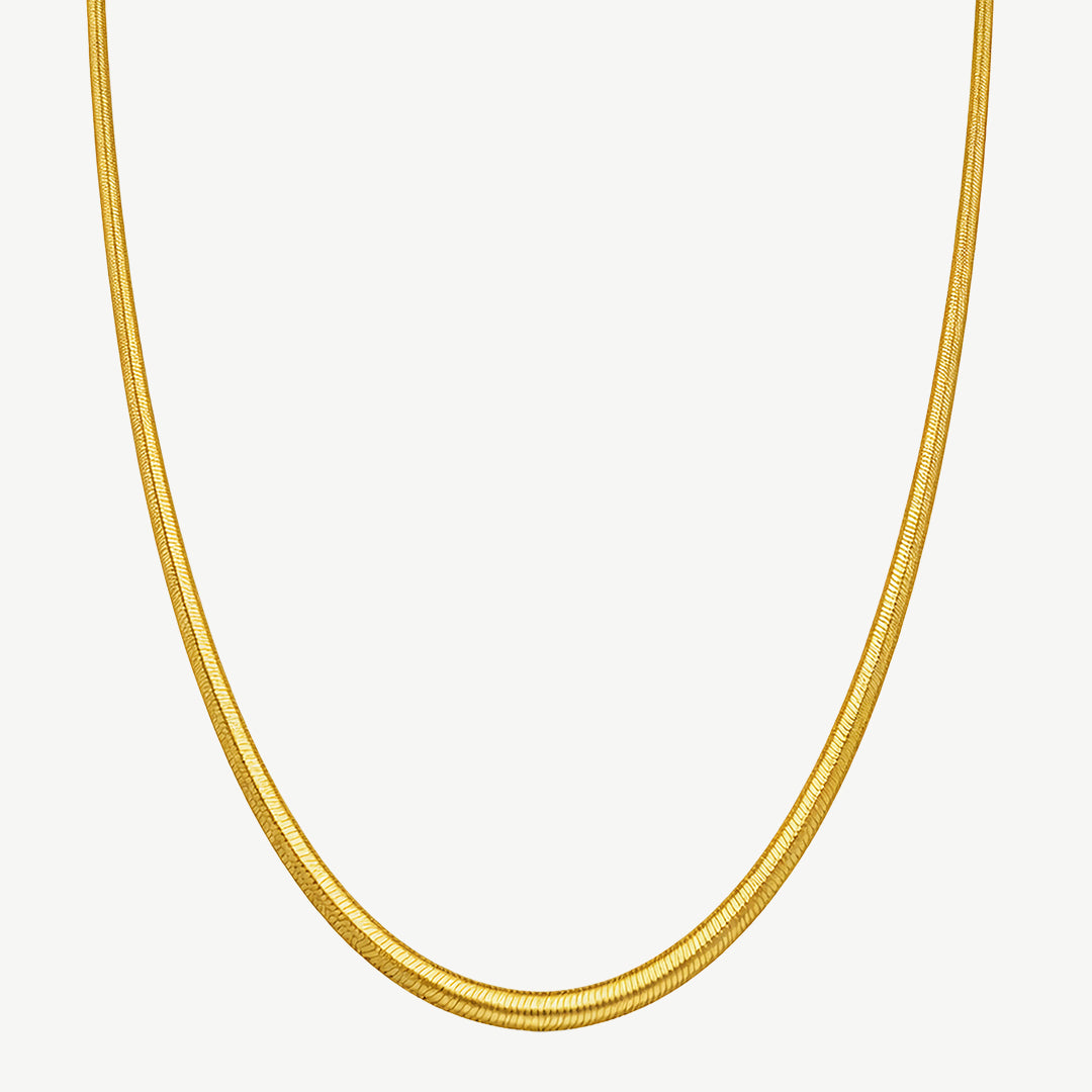 Sleek Snake Chain
