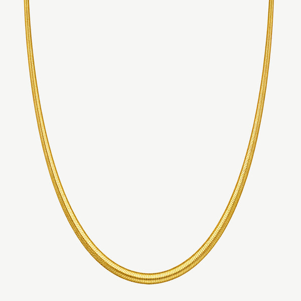 Sleek Snake Chain