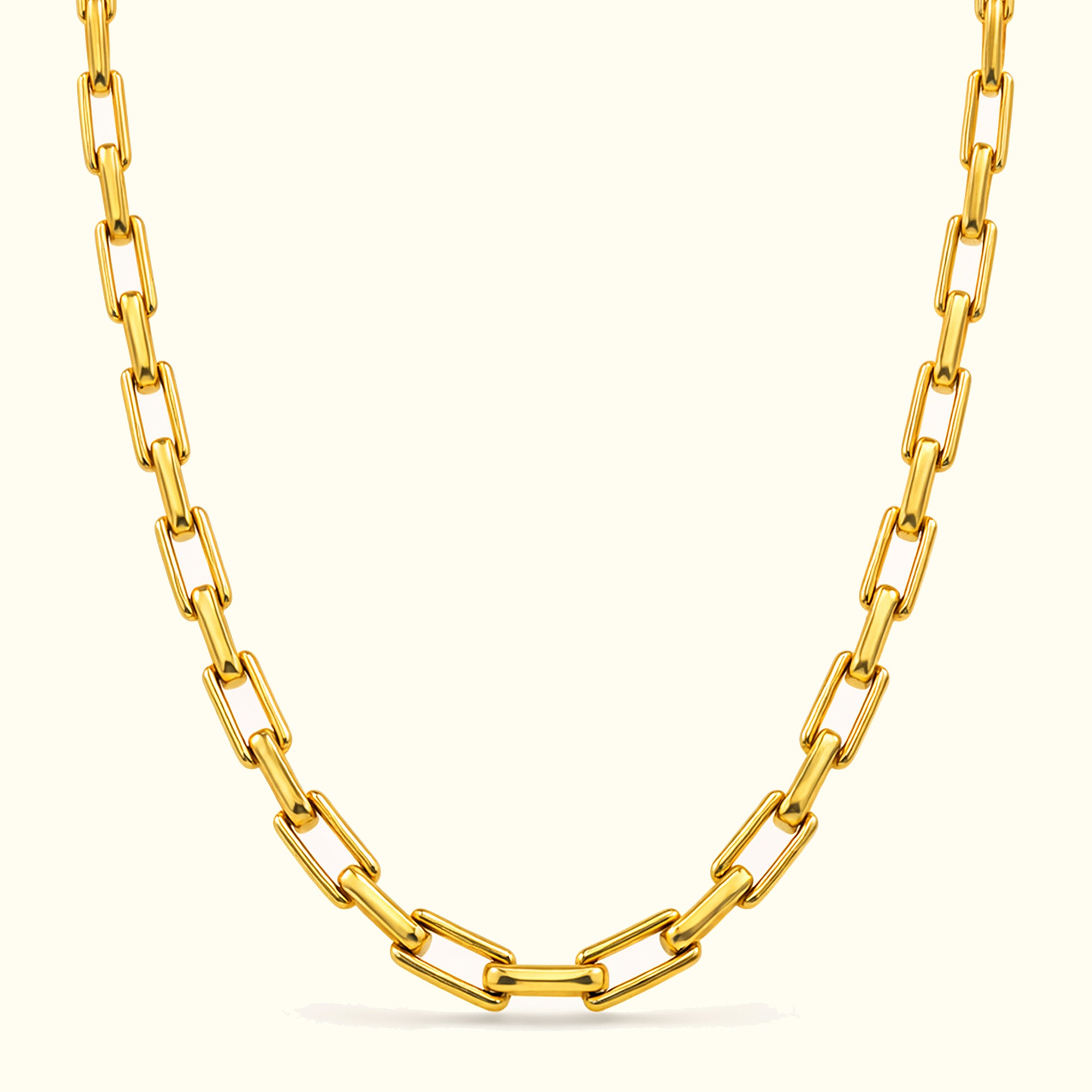 Aurelia Statement Chain