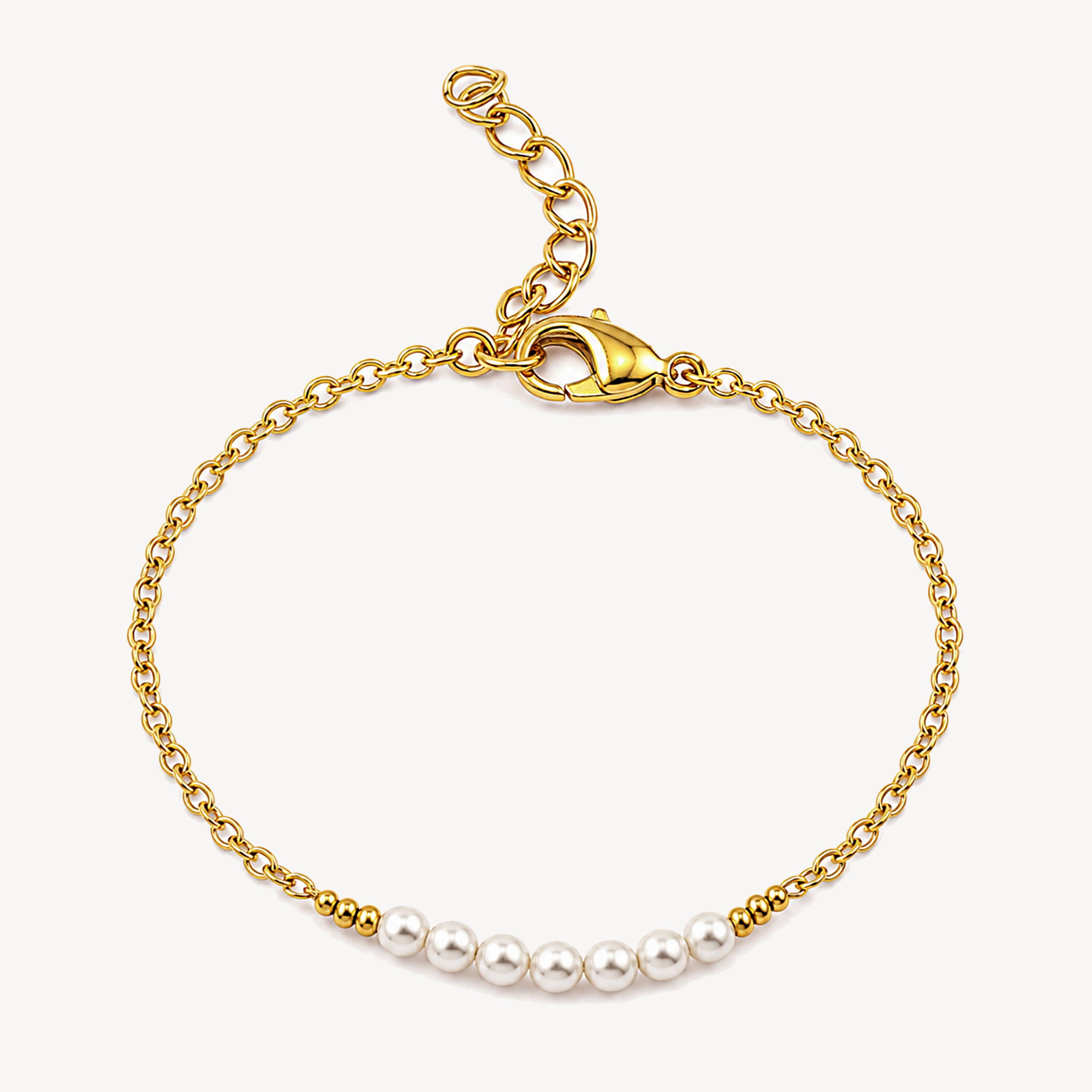 Kensington Pearl Bracelet