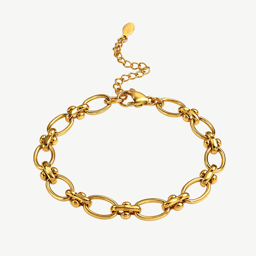 Signature Link Bracelet