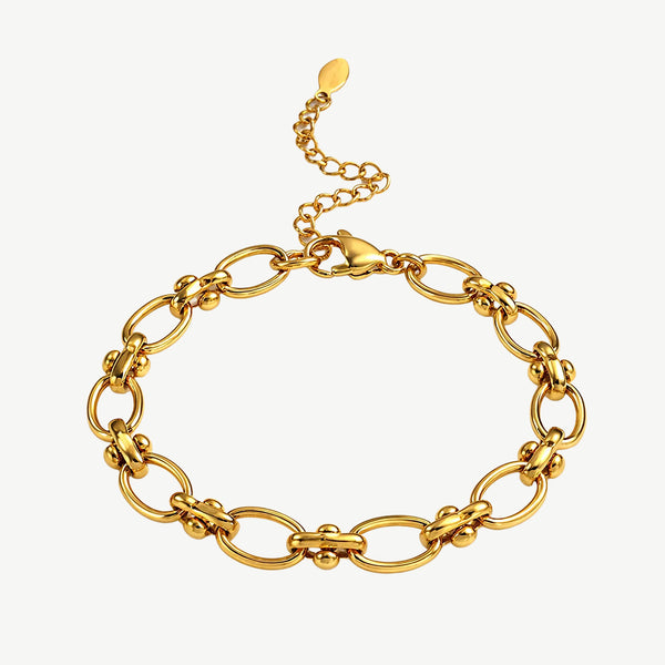 Signature Link Bracelet