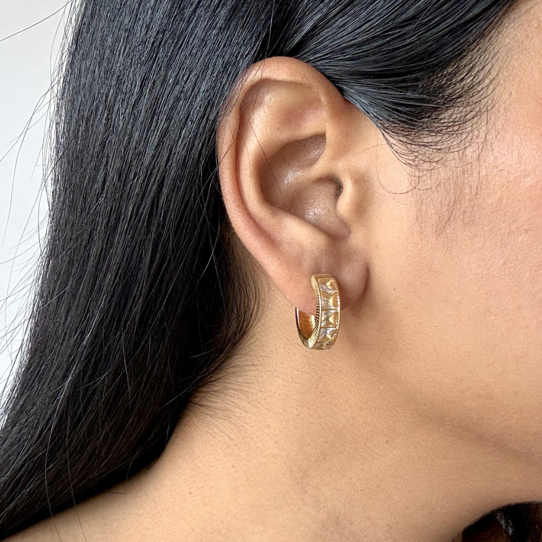Baguette Hoops