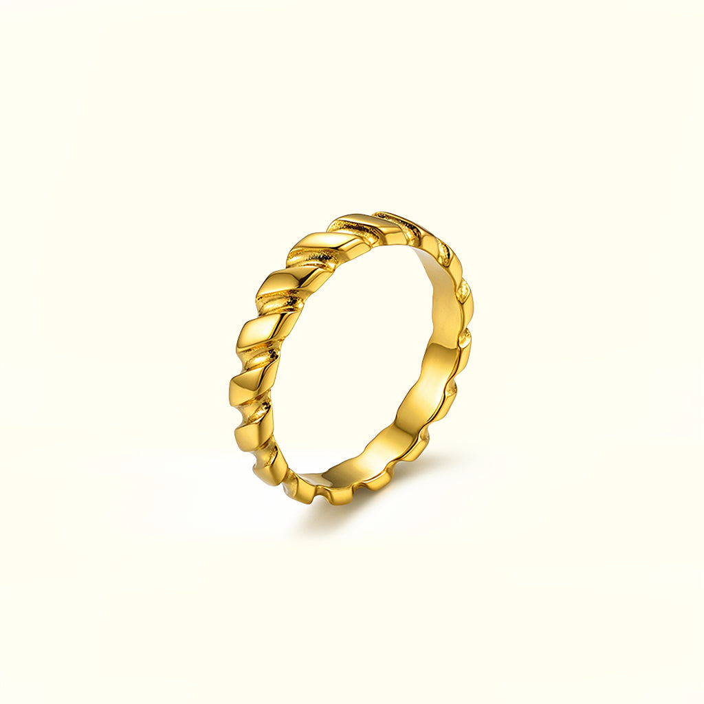 Braided Ring