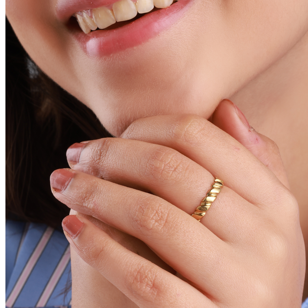 Braided Ring