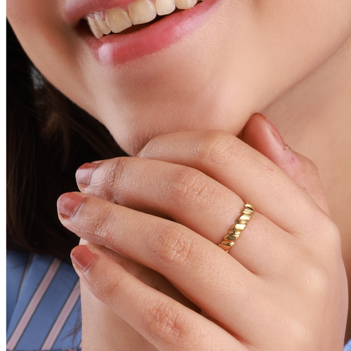 Braided Ring