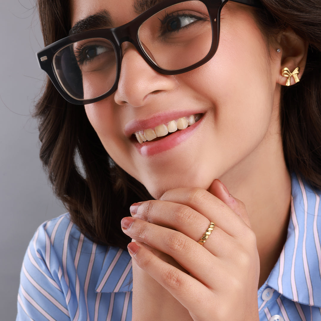 Braided Ring