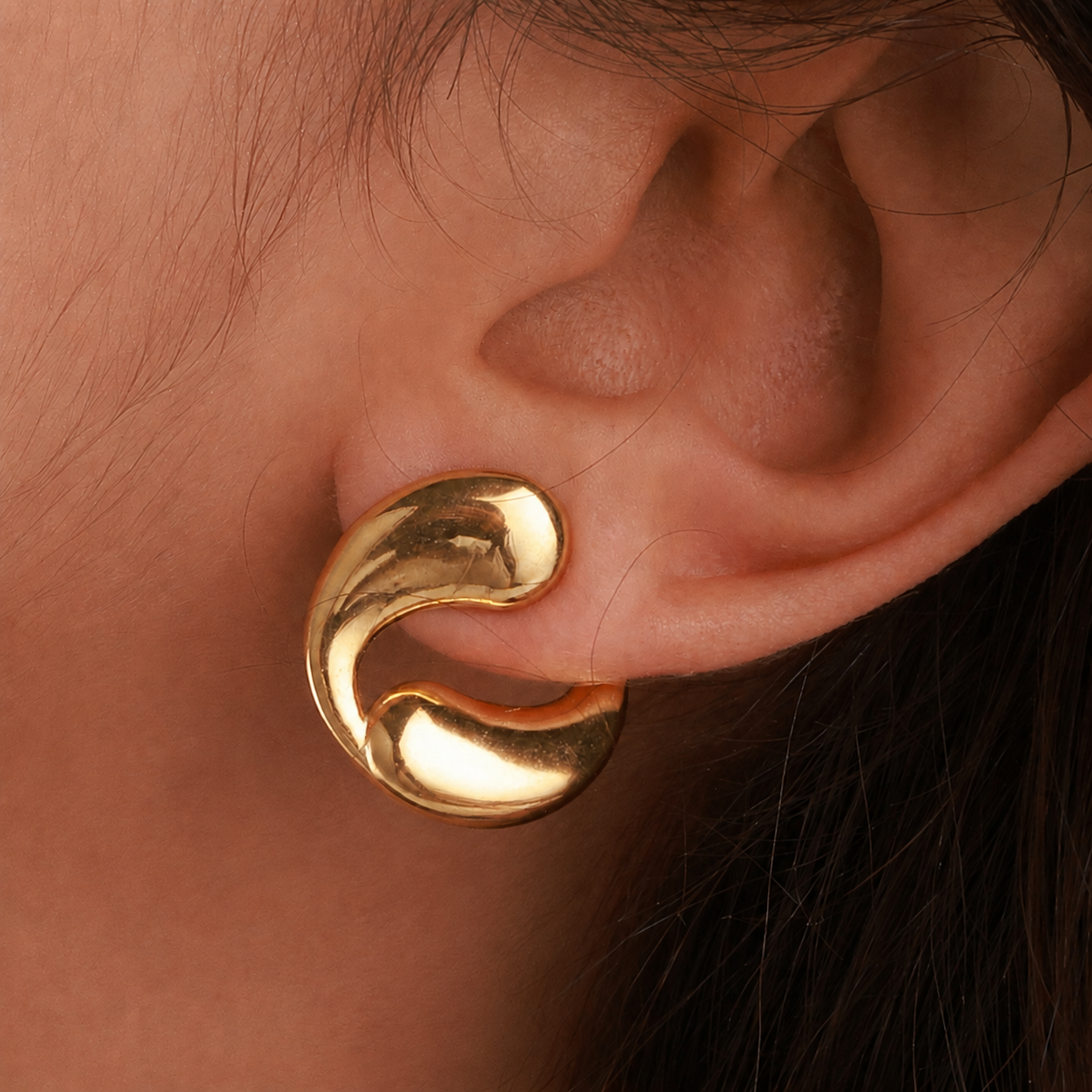 Pisces Hoops