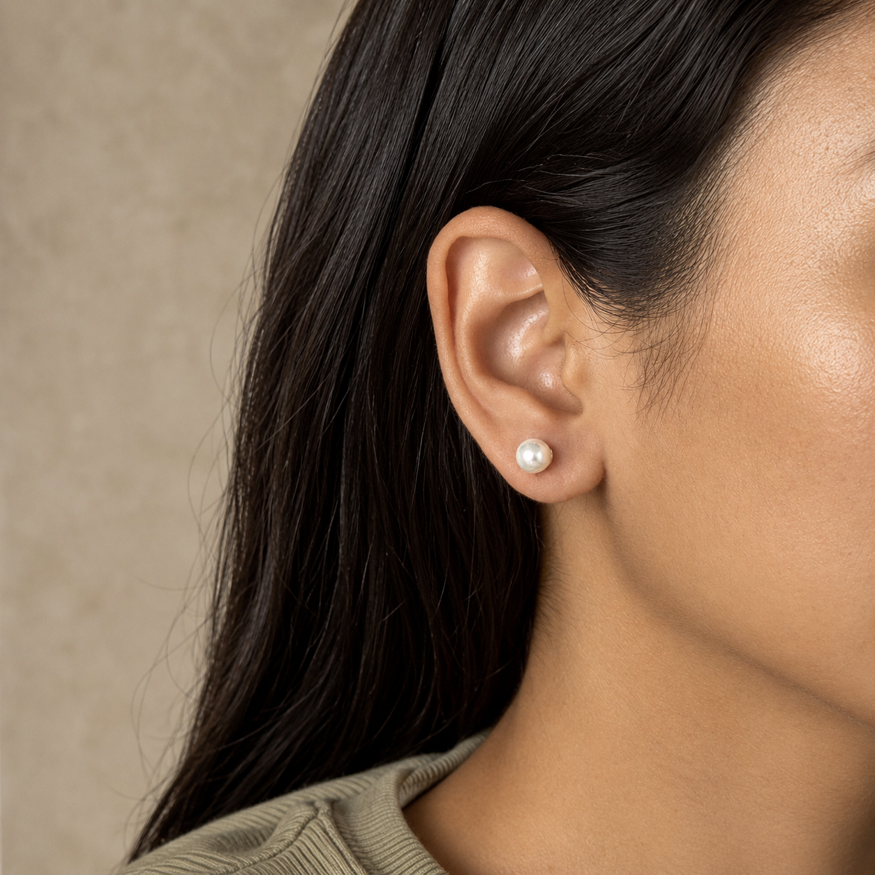 Pearl Vine Earrings