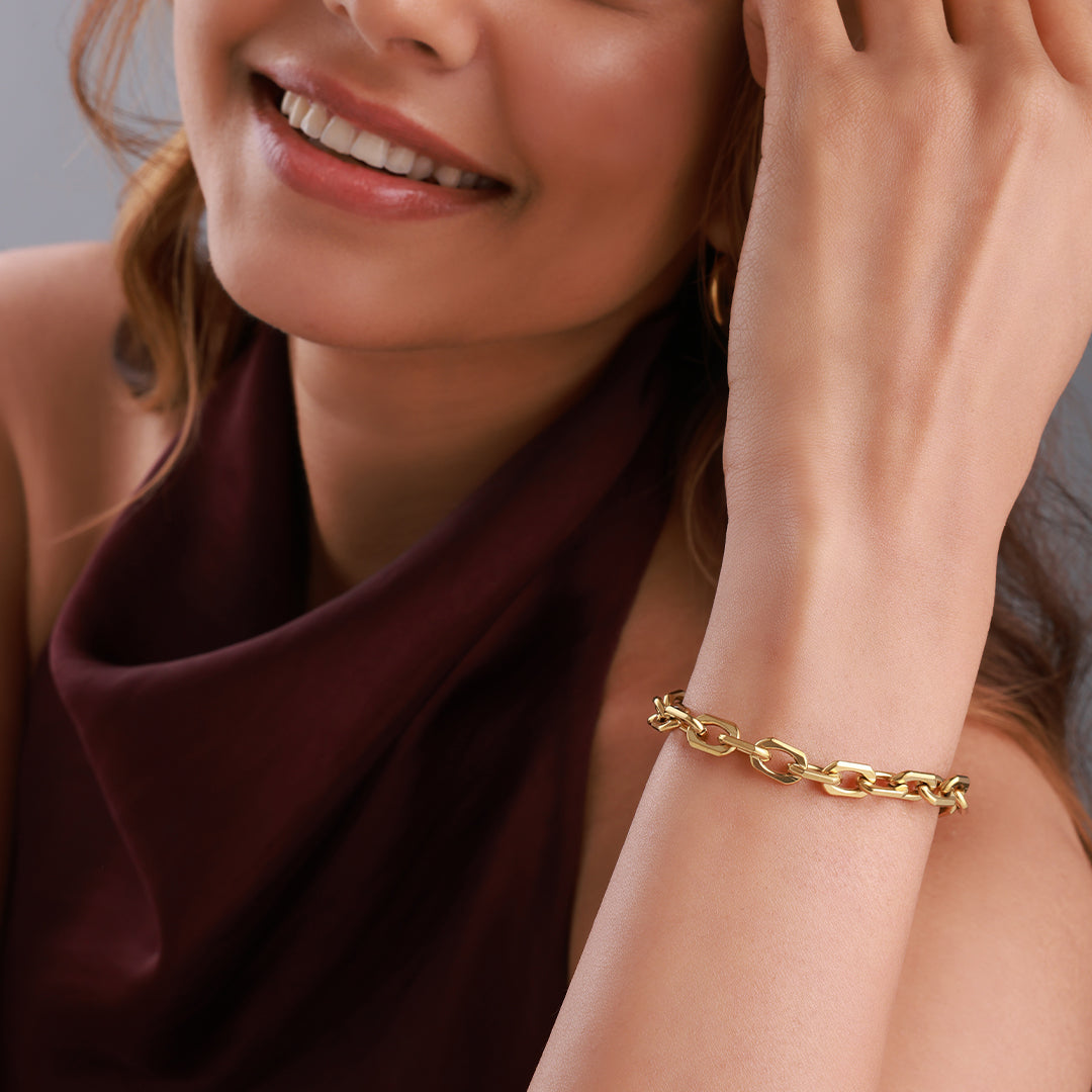 Classic Cuban Bracelet