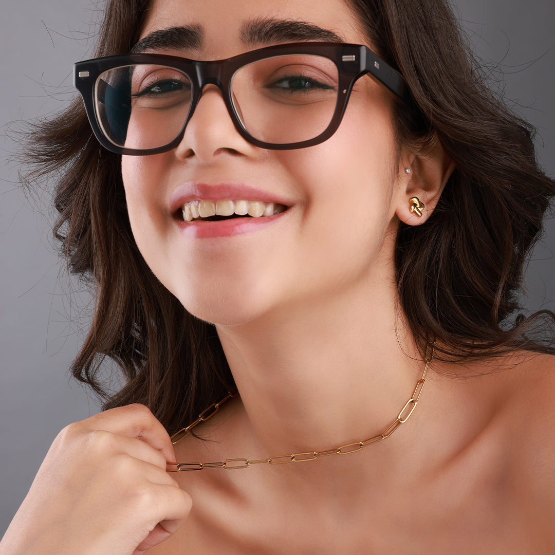 Classic Paperclip Chain