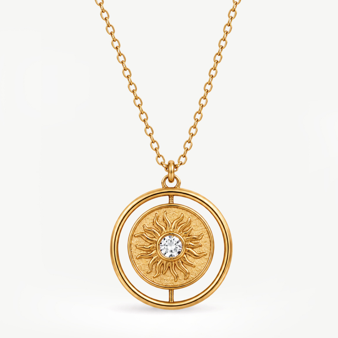 Dusk & Dawn Flip Necklace
