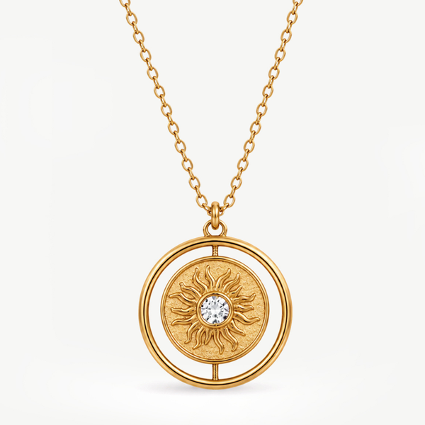 Dusk & Dawn Flip Necklace