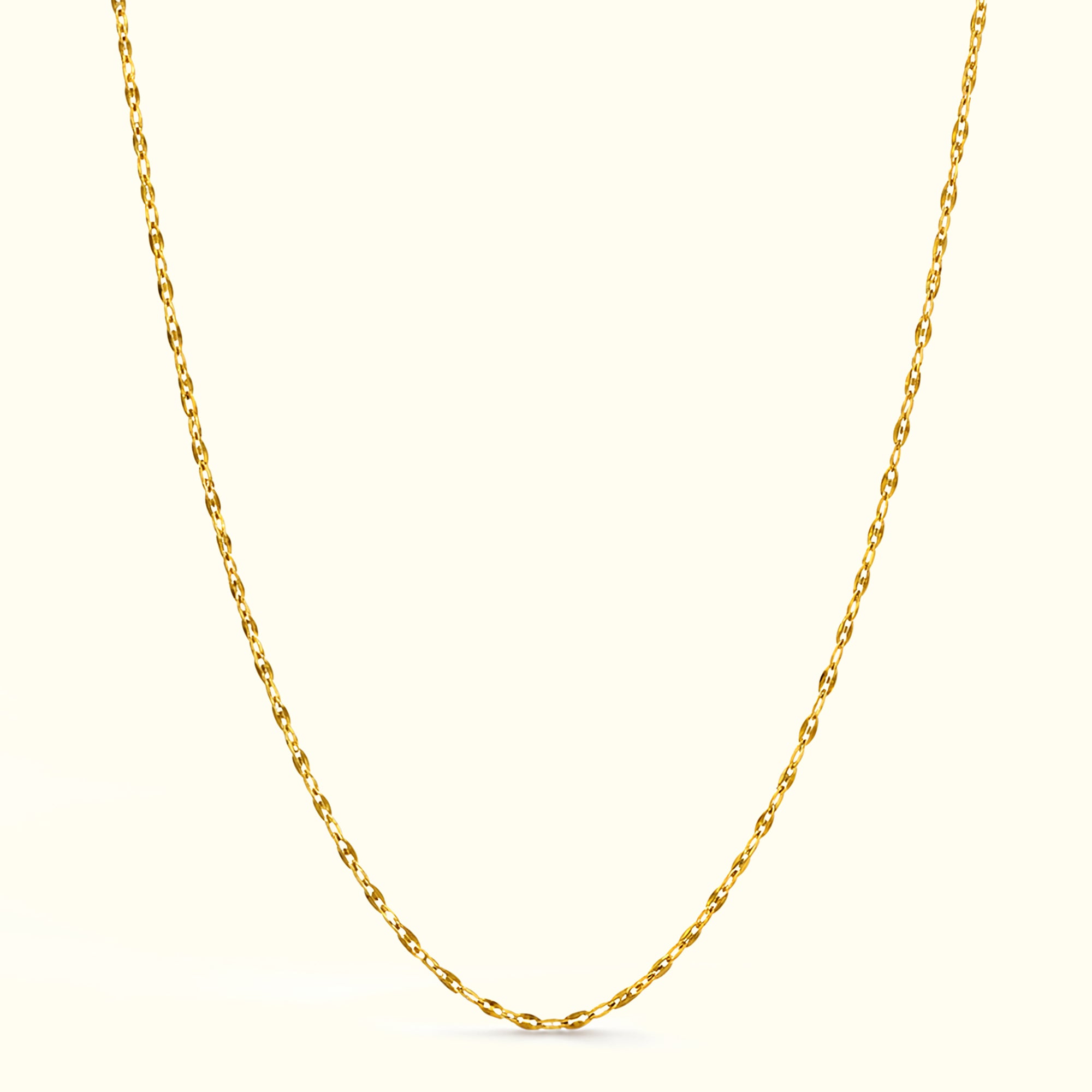 Fancy Link Chain