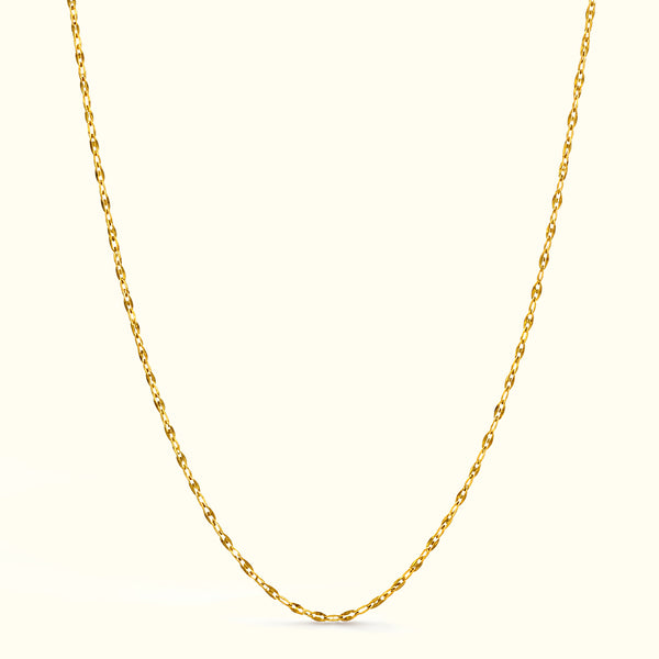 Fancy Link Chain