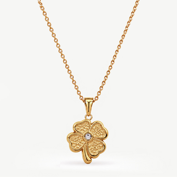 Fourleaf Clover Necklace