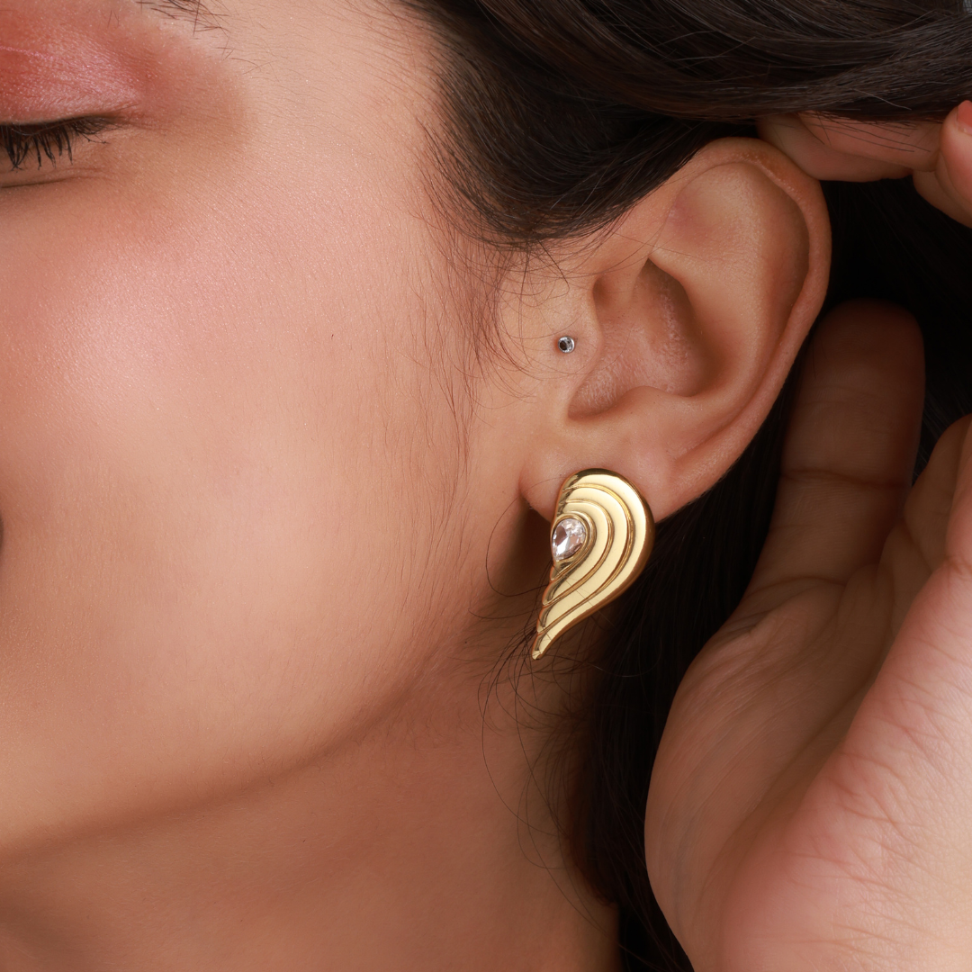 Guardian Wing Earrings