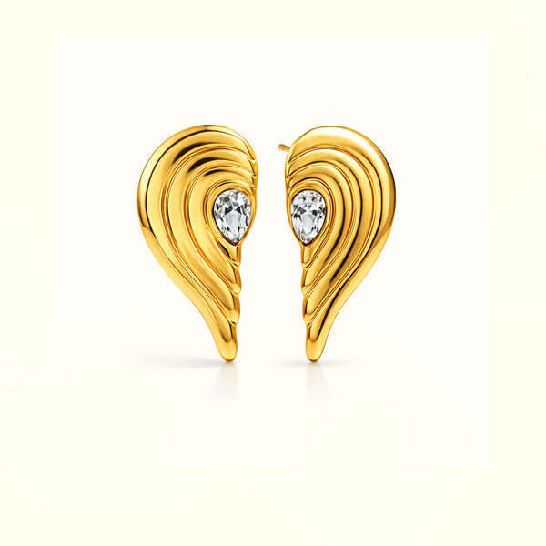 Guardian Wing Earrings