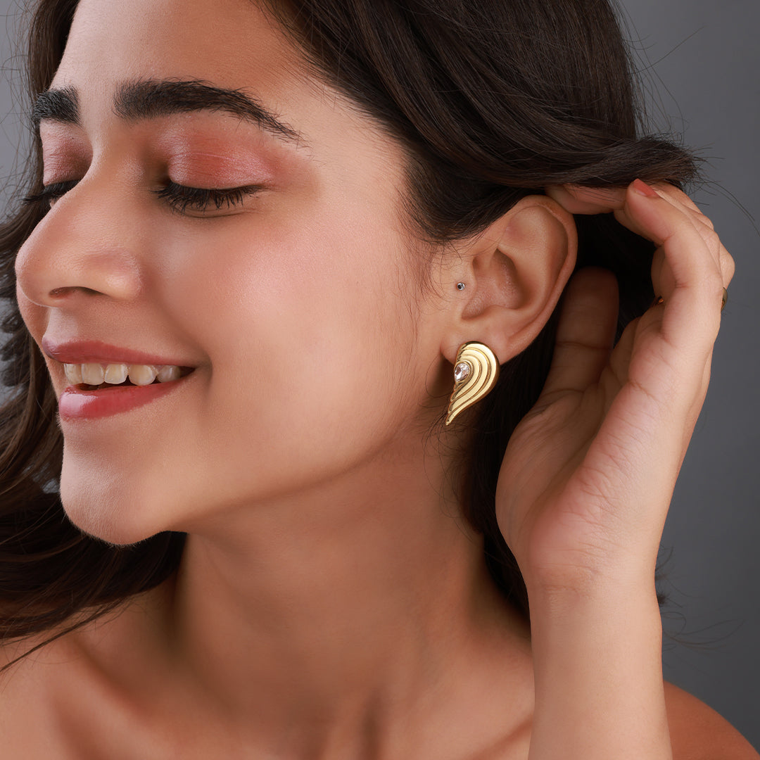 Guardian Wing Earrings