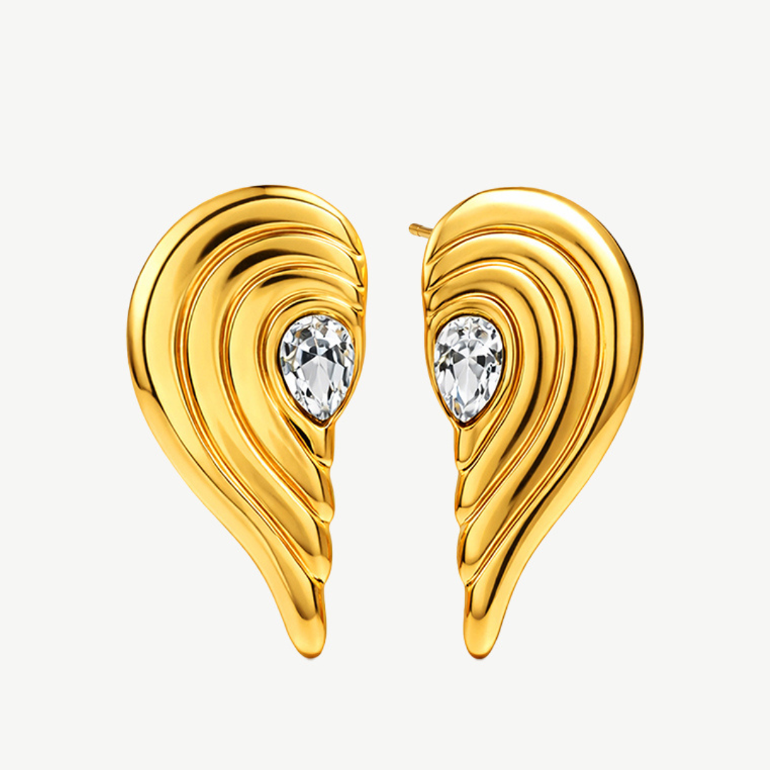 Guardian Wing Earrings