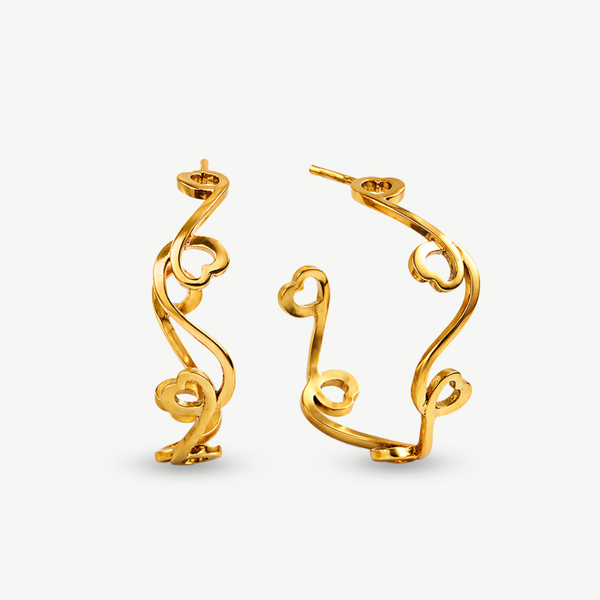 Hearts on Hoops