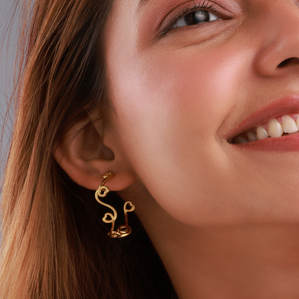 Hearts on Hoops