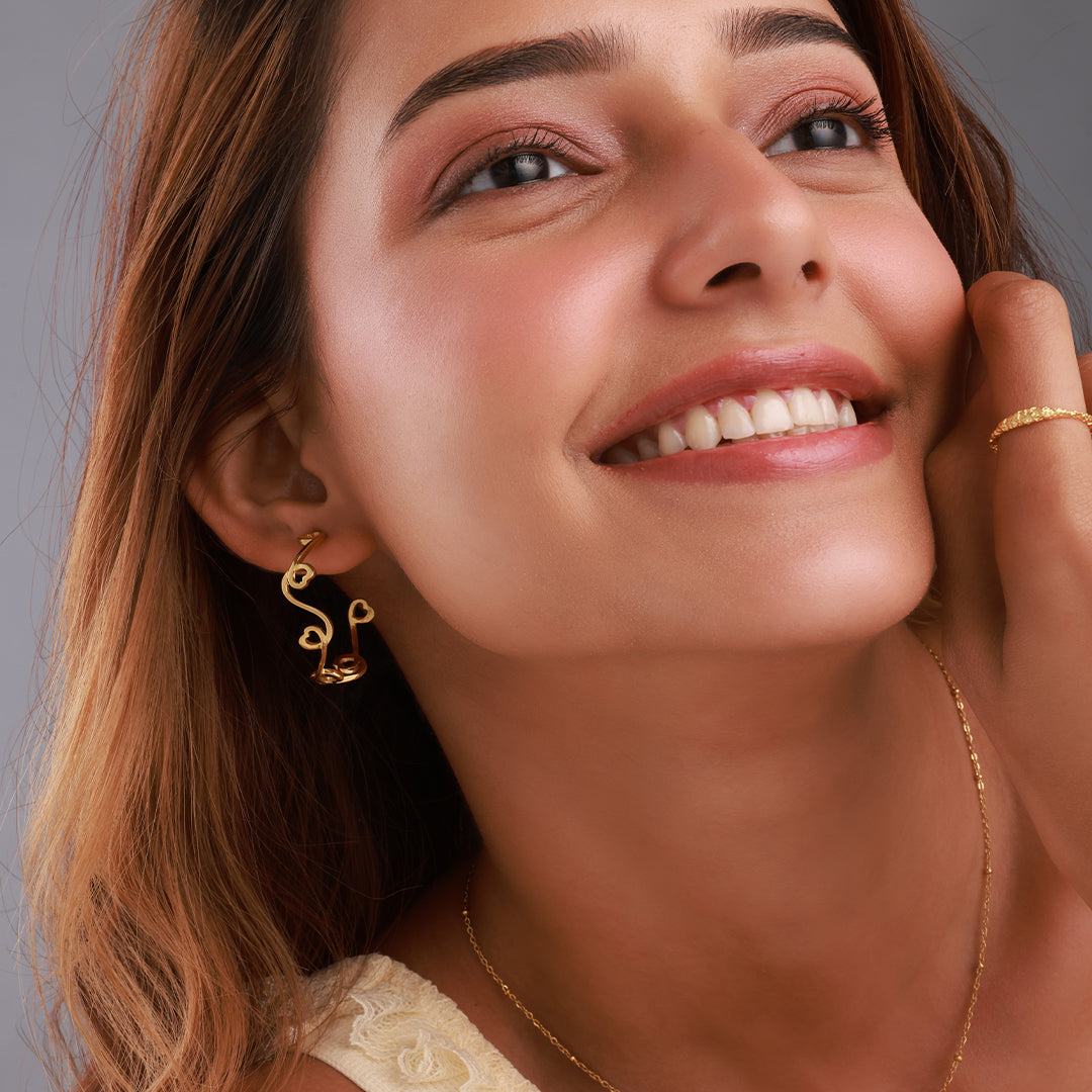 Hearts on Hoops