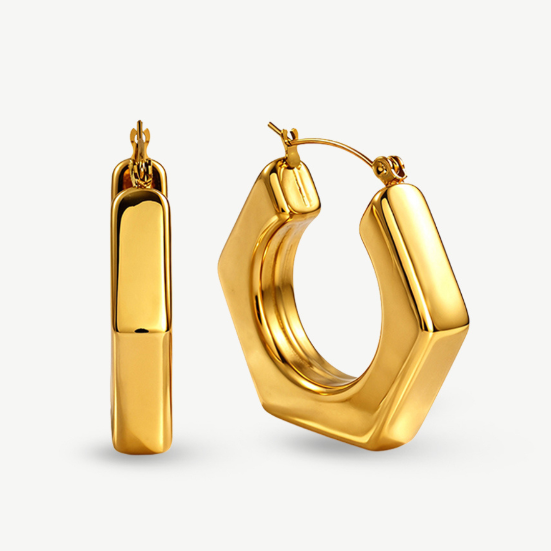 The Sharp Hoop Set