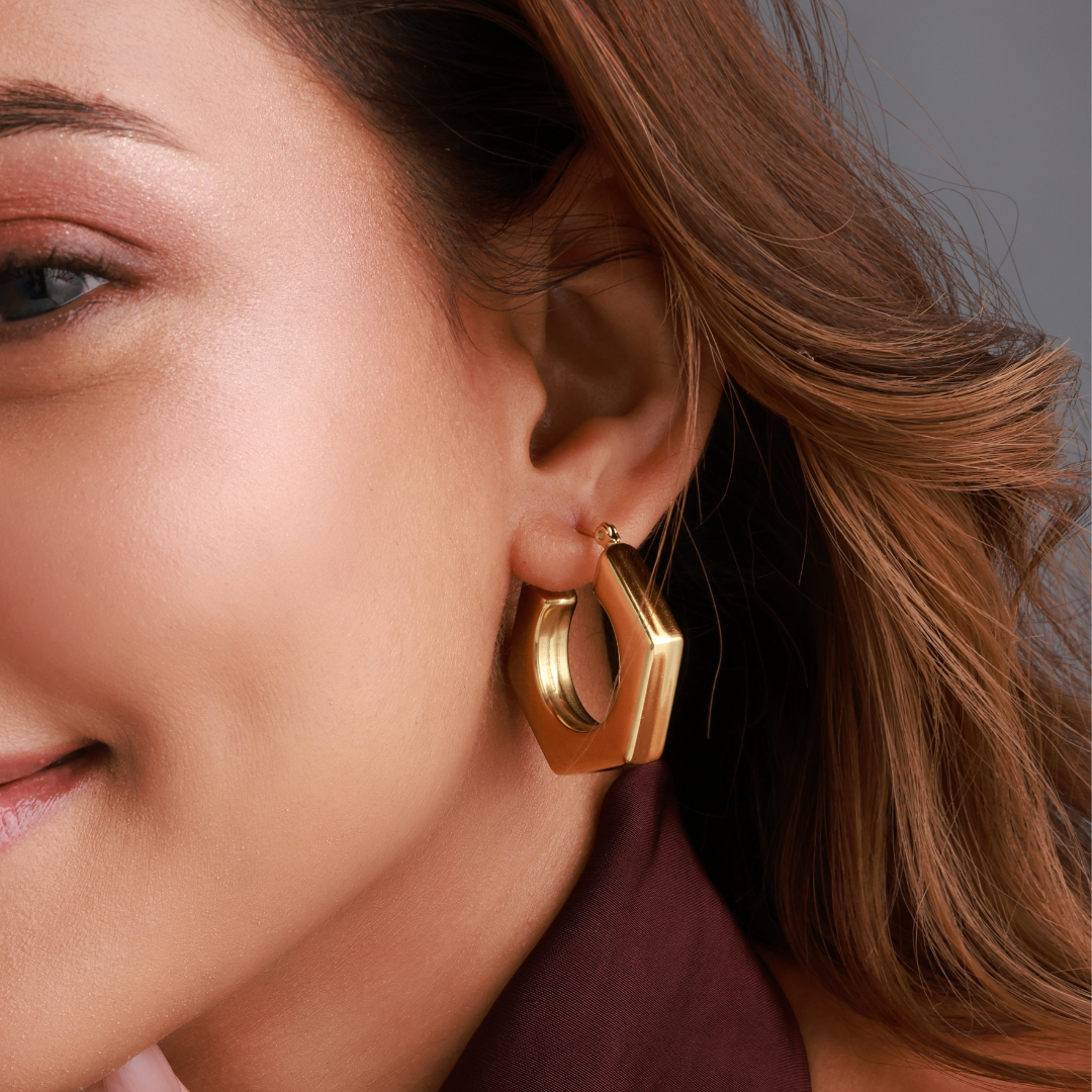 Iconic Power Hoops