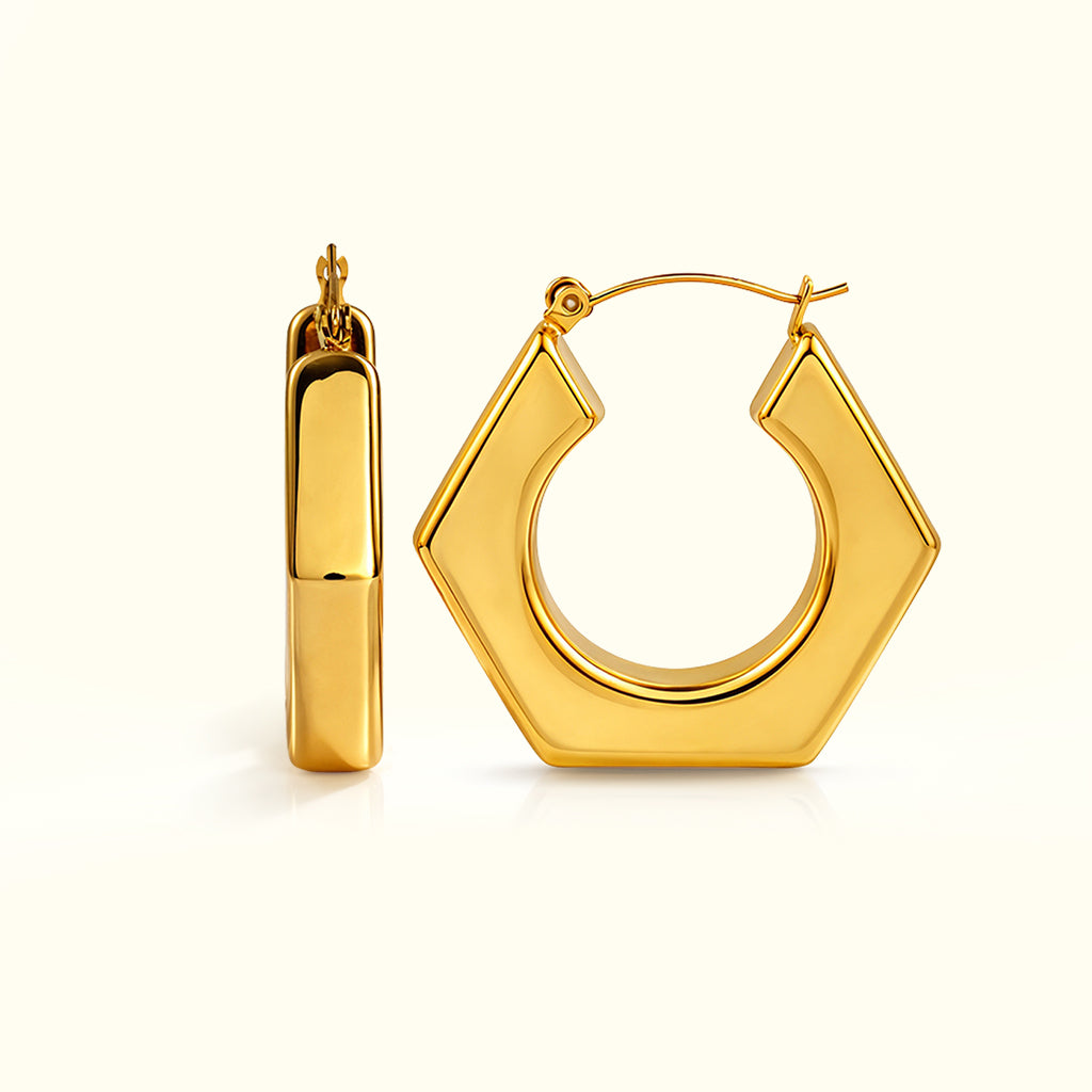 Iconic Power Hoops