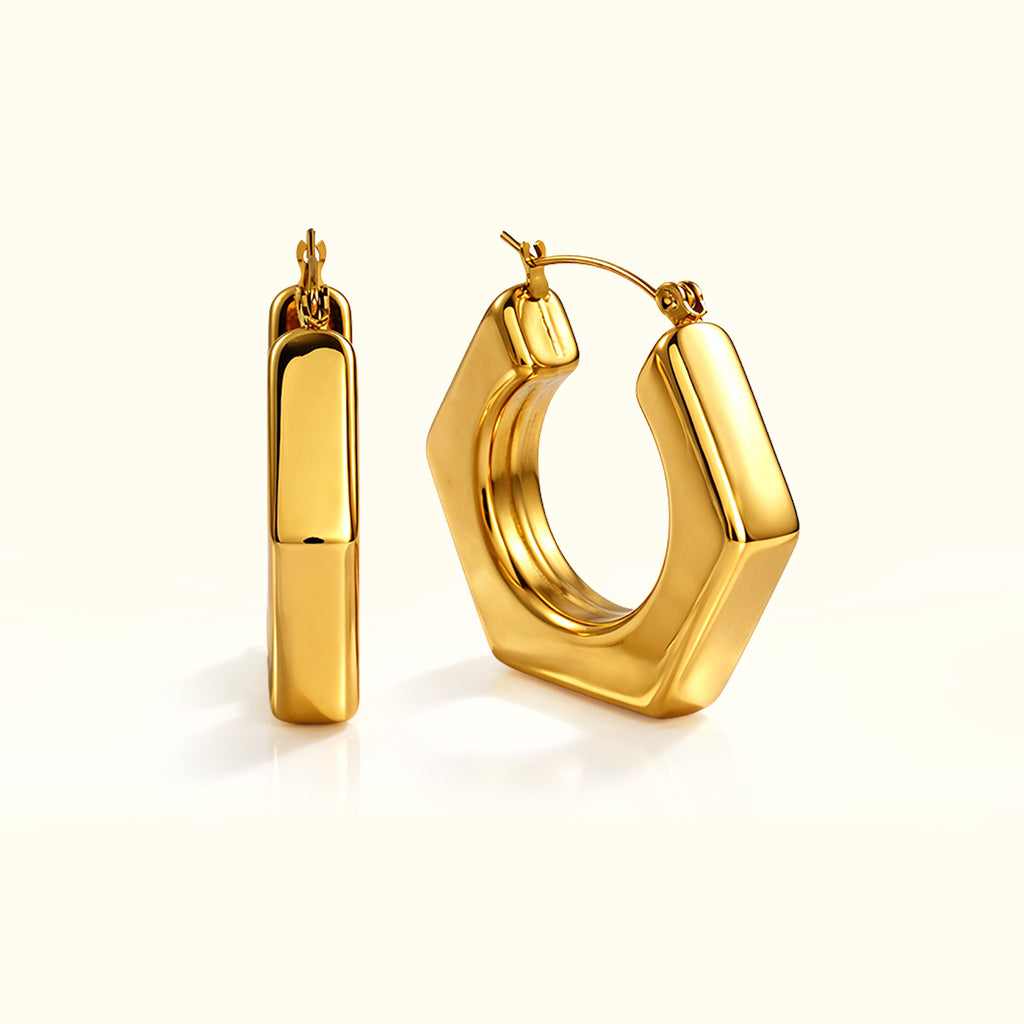 Iconic Power Hoops