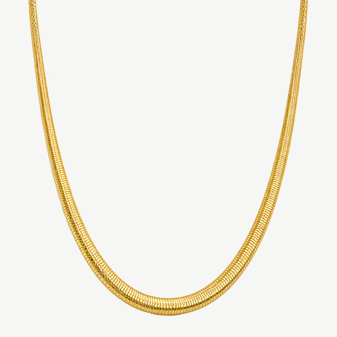 Iconic Snake Chain